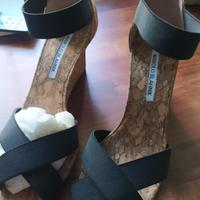 39 sandalo Manolo Blahnik mai usato