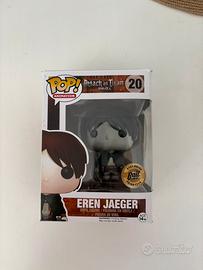 Funko pop eren jaeger 20