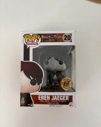 Funko pop eren jaeger 20