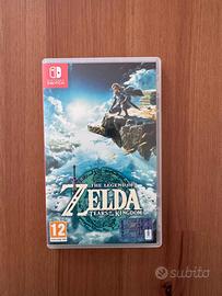 Zelda Breath Tears Of Kingdom
