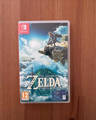 Zelda Breath Tears Of Kingdom