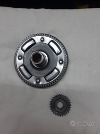 Campana vespa 50 special