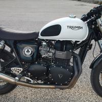 Triumph Thruxton ACE 900 - 2015