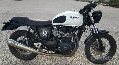 Triumph Thruxton ACE 900 - 2015