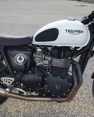 Triumph Thruxton ACE 900 - 2015