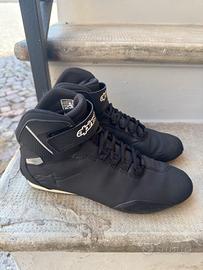 Scarpe alpinestar usate