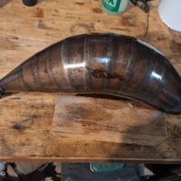 scarico silenziatore pacco vforce 