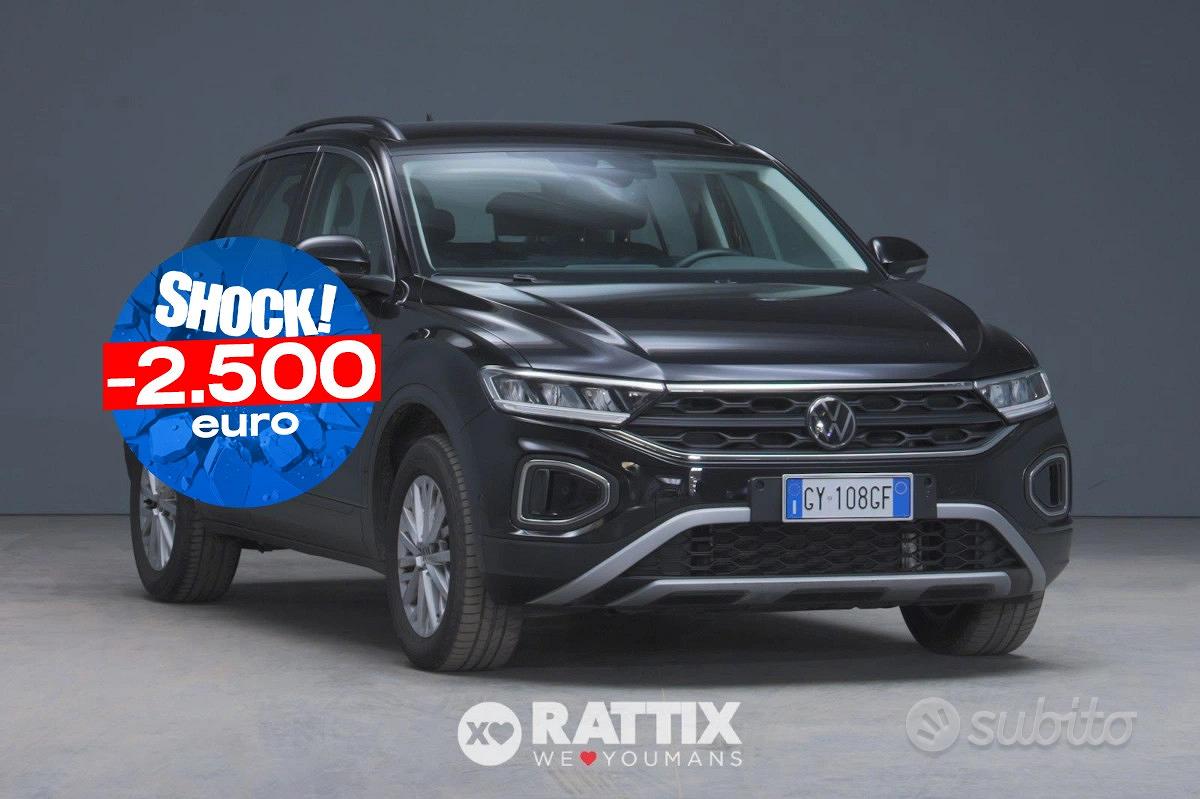 Volkswagen T-Roc 1ª serie