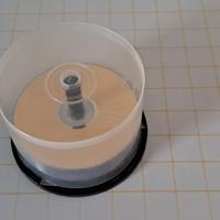 25 DVD VUOTI EURO 0.10 CAD pbpb