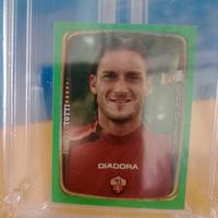 figurina panini totti