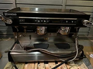 rancilio 2 gruppi