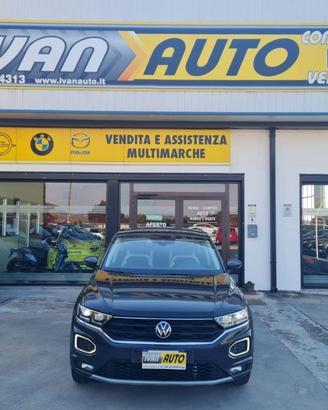 VOLKSWAGEN T-Roc 2.0 TDI SCR Sport