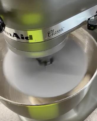 KitchenAid Impasto che sale