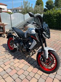 Yamaha MT-09 ABS