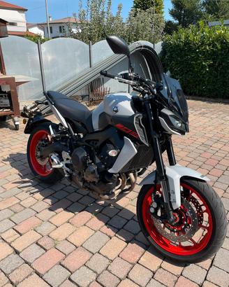 Yamaha MT-09 ABS