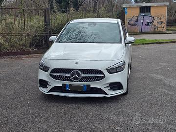 Mercedes B200d automatic AMG Line Premium plus
