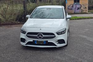 Mercedes B200d automatic AMG Line Premium plus