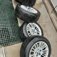 cerchi originali BMW 17 pollici