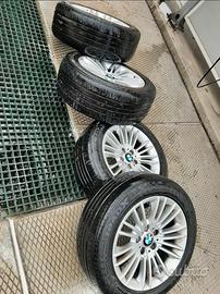 cerchi originali BMW 17 pollici