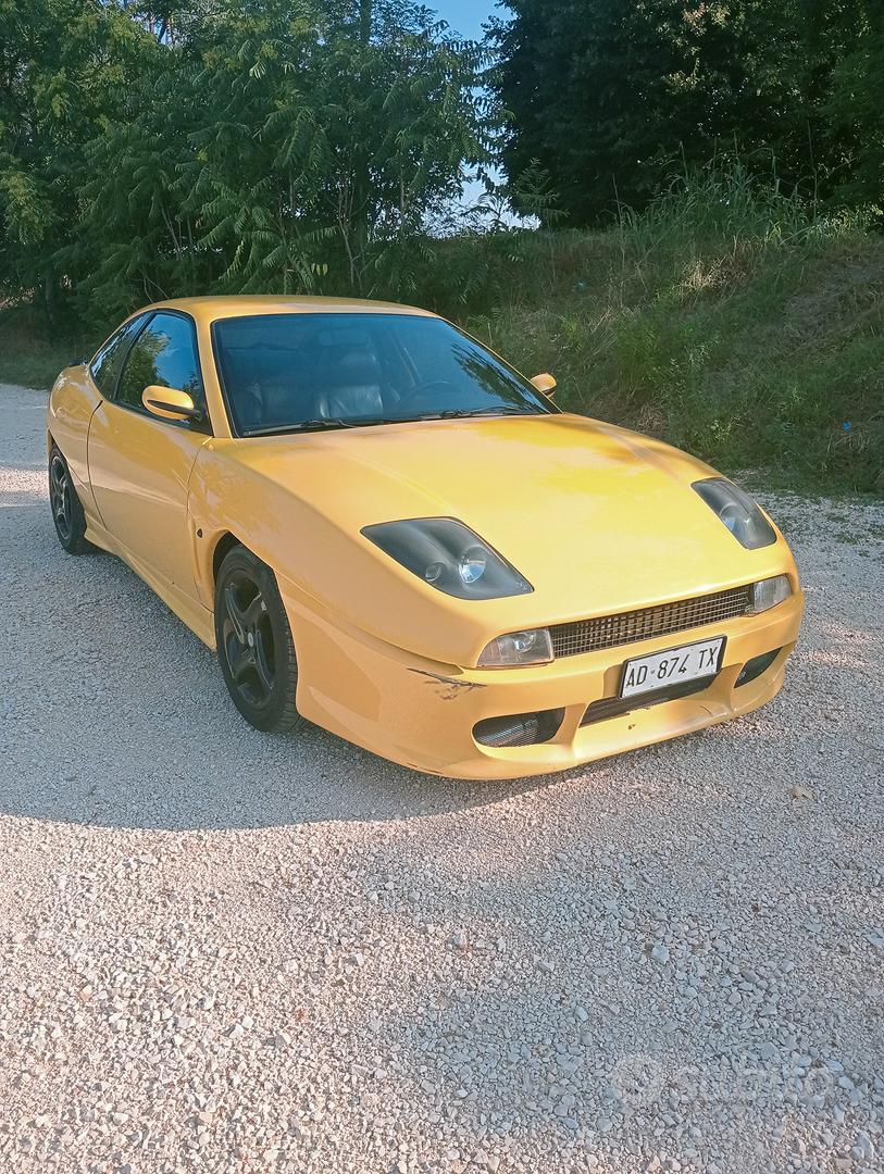 Fiat Coupe 1994 photo 2