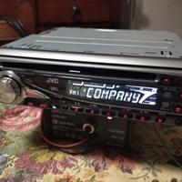 autoradio JVC KD333G