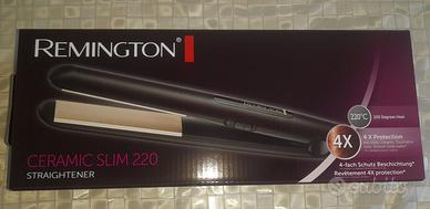 Piastra per capelli Remington "Ceramic Slim 220"