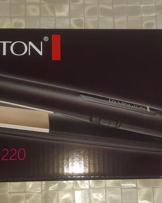Piastra per capelli Remington "Ceramic Slim 220"