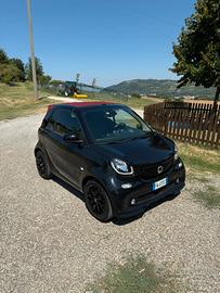 Smart cabrio passion 90 453