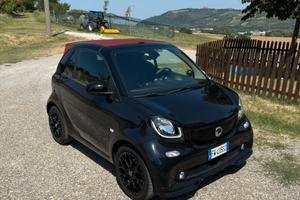 Smart cabrio passion 90 453