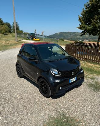 Smart cabrio passion 90 453