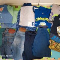 Abbigliamento bambino 4 - 5 anni