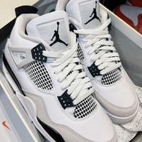 Jordan 4 Retro Military Black