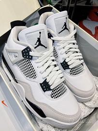 Jordan 4 Retro Military Black