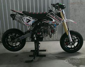 Pit Bike 160cc