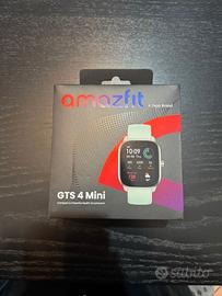 smartwatch Amazfit gts 4 mini
