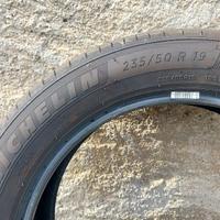 Treno gomme estive Michelin misure  235/50 R19