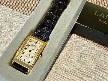 Orologio da polso Lancetti Quartz nuovo!