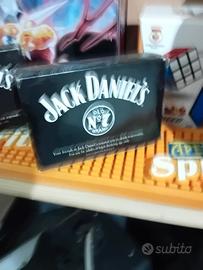 carte Jack daniels 