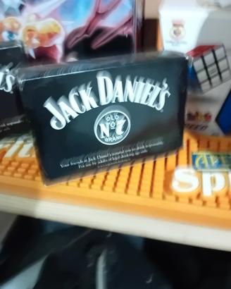 carte Jack daniels 