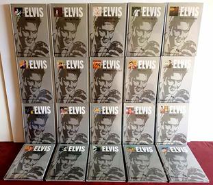 Merchandising Elvis presley nuovo 