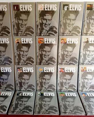Merchandising Elvis presley nuovo 