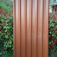 Copertura Tetto ondulato