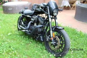 HARLEY DAVIDSON 1200 Sportster XL 1200 R Sportster