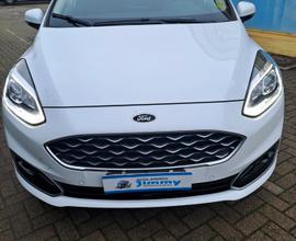 Ford Fiesta 1.0 Ecoboost 100 CV 5 porte Vignale