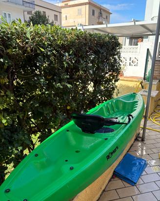 Kayak canoa