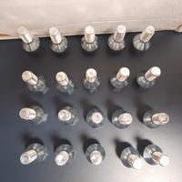 Bulloni ruota per Fiat Alfa Lancia Peugeot Citroen