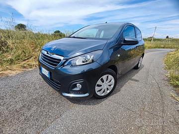Peugeot 108 VTi 68 5 porte Allure