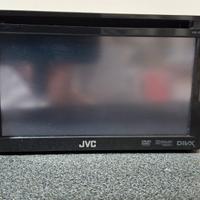 Autoradio JVC KW AV 50 - 2 DIN