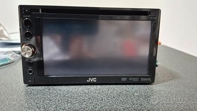 Autoradio JVC KW AV 50 - 2 DIN