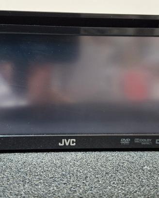 Autoradio JVC KW AV 50 - 2 DIN
